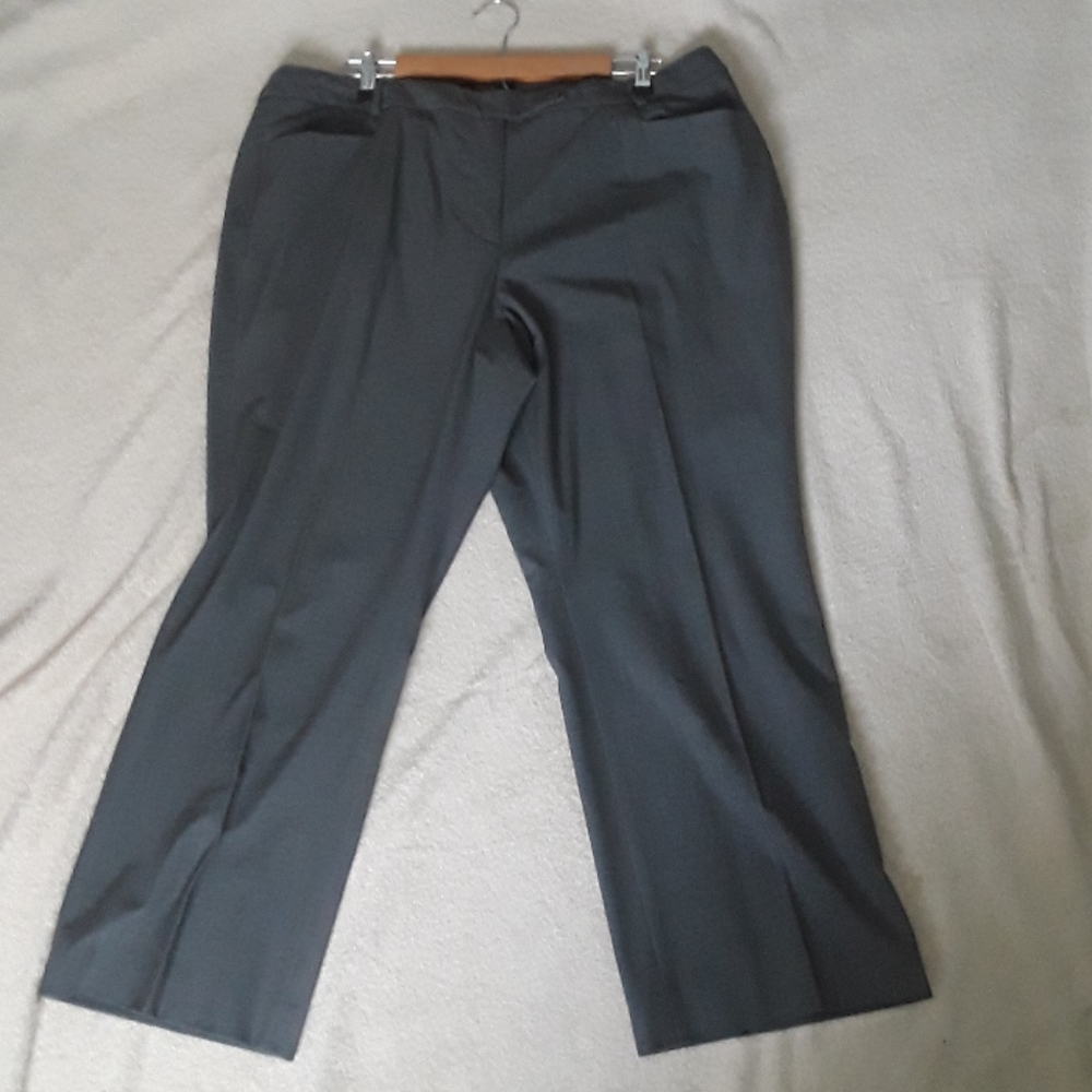 Gray Talbot slacks